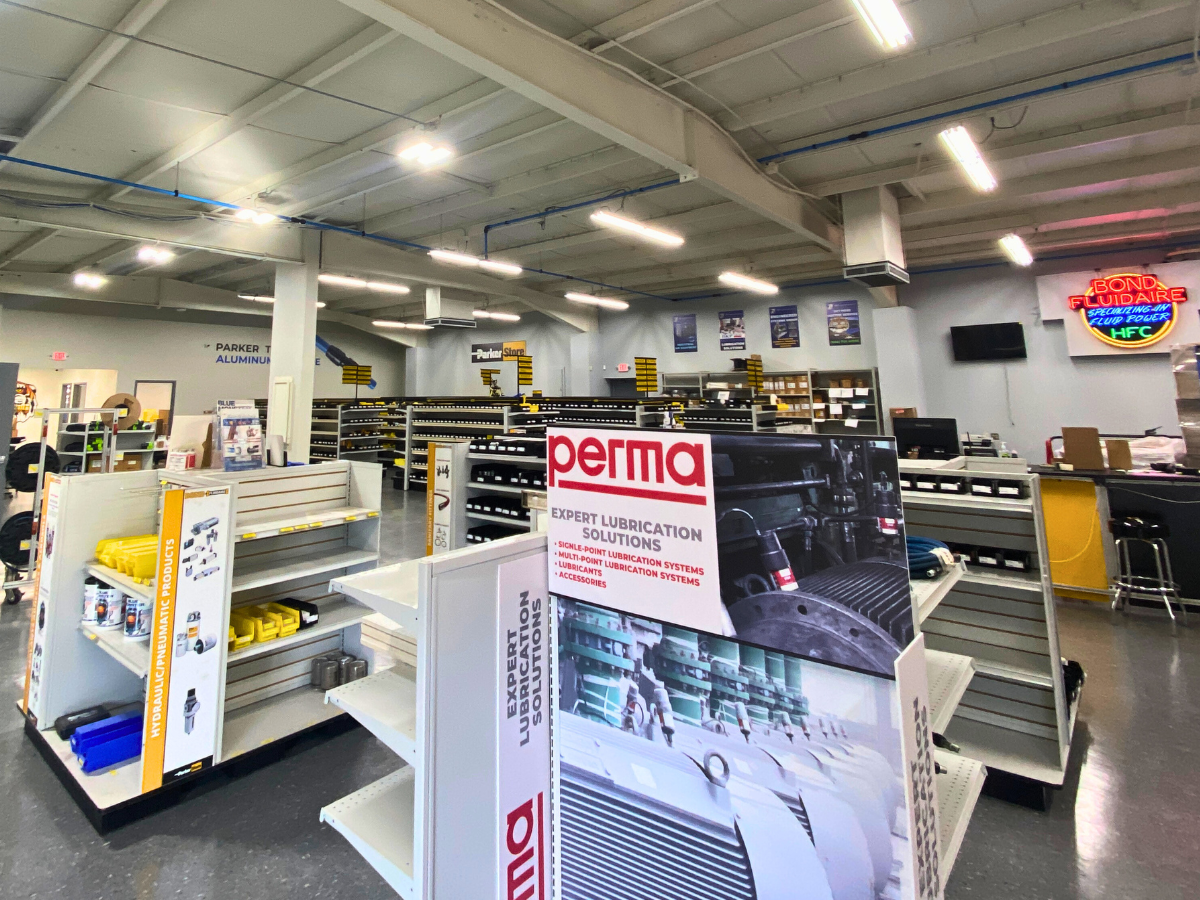 Grand Rapids Scribner Inside